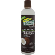 Palmers, Coconut Oil Formula, Zero Break, Strengthening Oil Conditioner, For Weak, Fragile, or Breakage-Prone Hair, 12 fl oz (350 ml)