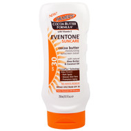 Palmers, Cocoa Butter Formula, Eventone, Suncare, Cocoa Butter Moisturizing Sunscreen Lotion, SPF 30 , 8.5 fl oz (250 ml)