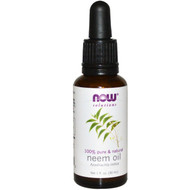 Now Foods, Solutions, Neem Oil, 1 fl oz (30 ml)