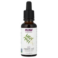 <img alt="NOW Foods, Solutions, Pure Neem Oil, 1 fl oz (30 ml)" title="NOW Foods, Solutions, Pure Neem Oil, 1 fl oz (30 ml),733739077332"