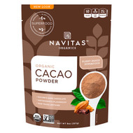 Navitas Organics, Organic Cacao Powder, 8 oz (227 g)