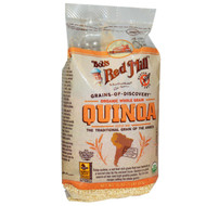 Bobs Red Mill, Organic Whole Grain Quinoa, 16 oz (453 g)
