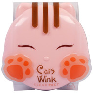 Tony Moly, Cats Wink, Clear Pact, Light Beige, .38 oz (11 g)