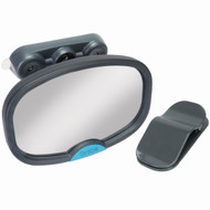 Munchkin, Brica, Deluxe Stay-In-Place, Baby Mirror, 1 Baby Mirror Kit