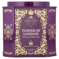 <img alt="Harney & Sons, Black Tea, Tower of London, 30 Sachets, 2.11 oz (60 g)" title="Harney & Sons, Black Tea, Tower of London, 30 Sachets, 2.11 oz (60 g),636046354120"