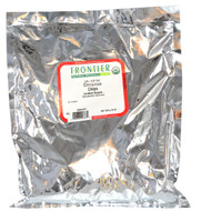 Frontier Natural Products, Organic Cut Cinnamon Chips, 1/4 - 1/2", 16 oz (453 g)