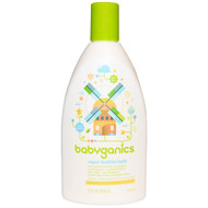 BabyGanics, Vapor Bubble Bath, 12 fl oz (354 ml)