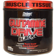 Nutrex Research Labs, Glutamine Drive, Unflavored, 5.29 oz (150 g)