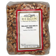 <img alt="Bergin Fruit and Nut Company, Walnut Halves and Pieces, 11 oz (312 g)" title="Bergin Fruit and Nut Company, Walnut Halves and Pieces, 11 oz (312 g),020526010222"