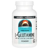 <img alt="Source Naturals, L-Glutamine Powder, 3.53 oz (100 g)" title="Source Naturals, L-Glutamine Powder, 3.53 oz (100 g),021078001249"