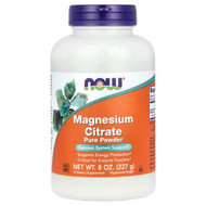 <img alt="NOW Foods, Magnesium Citrate Pure Powder, 8 oz (227 g)" title="NOW Foods, Magnesium Citrate Pure Powder, 8 oz (227 g),733739012951"