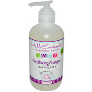 Mill Creek Botanicals, Baby Conditioning Shampoo, Extra Clean, 8.5 fl oz (255 ml)