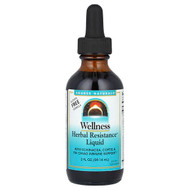 <img alt="Source Naturals, Wellness, Herbal Resistance Liquid, Alcohol Free, 2 fl oz (59.14 ml)" title="Source Naturals, Wellness, Herbal Resistance Liquid, Alcohol Free, 2 fl oz (59.14 ml),021078011613"