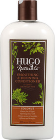 Hugo Naturals, Conditioner Smoothing and Defining Coconut - 12 fl oz