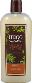Hugo Naturals, Shampoo Smoothing and Defining Coconut - 12 fl oz