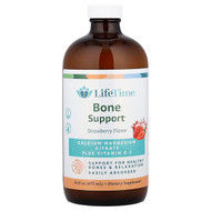 <img alt="LifeTime Vitamins, Bone Support, Strawberry, 16 fl oz (473 ml)" title="LifeTime Vitamins, Bone Support, Strawberry, 16 fl oz (473 ml),053232400094"