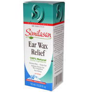 Similasan Ear Wax Relief -- 0.33 fl oz