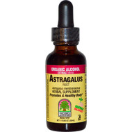 Natures Answer, Astragalus Root, Organic Alcohol Extract (1:1), 1 fl oz (30 ml)