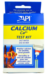 Aquarium Pharmaceuticals Calcium Water Testing Kit - 1 Kit