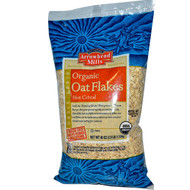 Arrowhead Mills, Organic Oat Flakes Hot Cereal, 40 oz (1.13 kg)