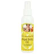 Earth Mama Calendula Baby Oil -- 4 fl oz