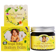 Earth Mama Organic Diaper Balm -- 2 fl oz