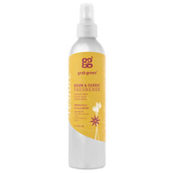 3 PACK of GrabGreen Room & Fabric Freshener Immortelle with Jasmine -- 7 oz