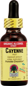 Natures Answer, Cayenne Fruit - 1 fl oz