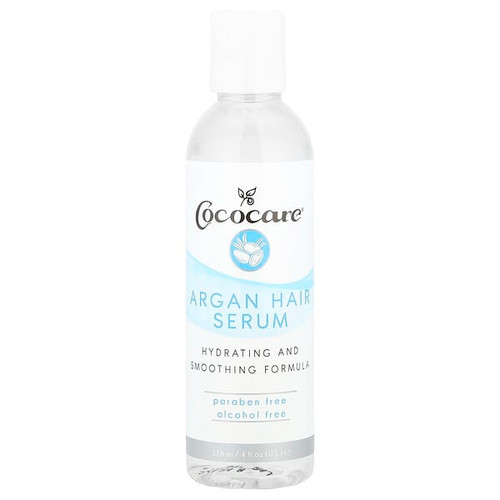 <img alt="Cococare, Argan Hair Serum, 4 fl oz (118 ml)" title="Cococare, Argan Hair Serum, 4 fl oz (118 ml),075707094102"