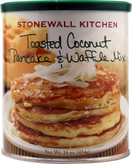 3 PACK of Stonewall Kitchen Pancake & Waffle Mix Buttermilk -- 16 oz