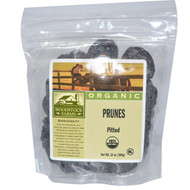 Woodstock, Organic Prunes, Pitted, 11 oz (312 g)