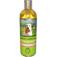 Nikki Green, Olive Oil Dog Shampoo, Melissa, 16 fl oz (473 ml)