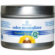 Way Out Wax, Odor Neutralizer Candle, Natural Scent, 3 oz (85 g)