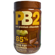 PB2 Foods, PB2, Peanut Powder With Cocoa, 16 oz (453.6 g)