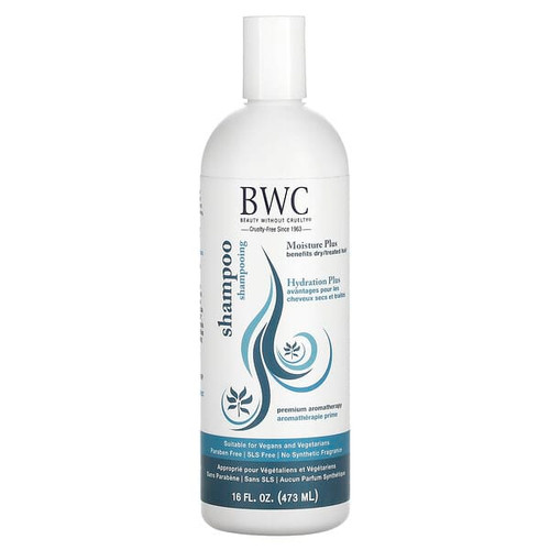 <img alt="Beauty Without Cruelty, Shampoo Moisture Plus, For Dry-Treated Hair, 16 fl oz (473 ml)" title="Beauty Without Cruelty, Shampoo Moisture Plus, For Dry-Treated Hair, 16 fl oz (473 ml),000056454604"