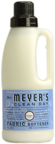 Mrs. Meyers, Clean Day Fabric Softener BlueBell - 32 fl oz
