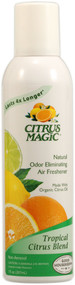Citrus Magic, Natural Odor Eliminating Air Freshener Tropical Citrus Blend - 7 fl oz
