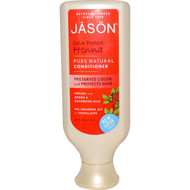 Jason Natural, Pure Natural Conditioner, Color Protect Henna, 16 oz (454 g)