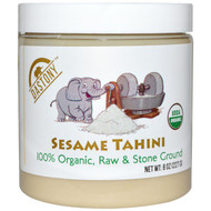 Dastony, 100% Organic, Sesame Tahini, 8 oz (227 g)