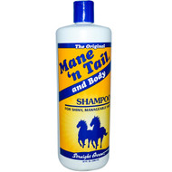 Mane 'n Tail, And Body Shampoo, 32 fl oz (946 ml)
