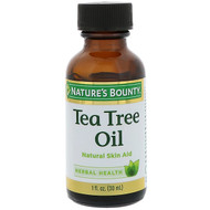 Natures Bounty, Tea Tree Oil, 1 fl oz (30 ml)