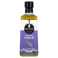 <img alt="Spectrum Culinary, Organic Sesame Oil, Unrefined, 16 fl oz (473 ml)" title="Spectrum Culinary, Organic Sesame Oil, Unrefined, 16 fl oz (473 ml),022506145108"