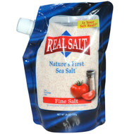 3 PACK of Redmond Real Salt Ancient Sea Salt Fine -- 26 oz