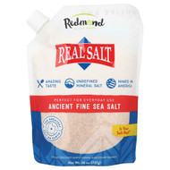 <img alt="Redmond, Real Salt, Ancient Fine Sea Salt, 26 oz (737 g)" title="Redmond, Real Salt, Ancient Fine Sea Salt, 26 oz (737 g),018788102502"