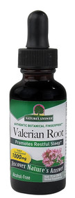 Natures Answer Valerian Root Alcohol Free - 1 fl oz