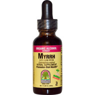 Natures Answer, Myrrh, Organic Alcohol, 2,000 mg, 1 fl oz (30 ml)