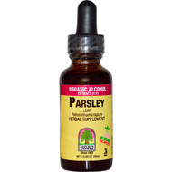 Natures Answer, Parsley, Leaf, Organic Alcohol Extract (1:1), 1 fl oz (30 ml)