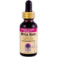 Natures Answer, Witch Hazel, Organic-Alcohol, 1 fl oz (30 ml)