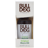 Bulldog Natural Skincare Shave Oil Original -- 1 fl oz