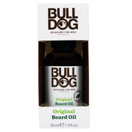 Bulldog Skincare For Men, Original Beard Oil, 1.0 fl oz (30 ml)